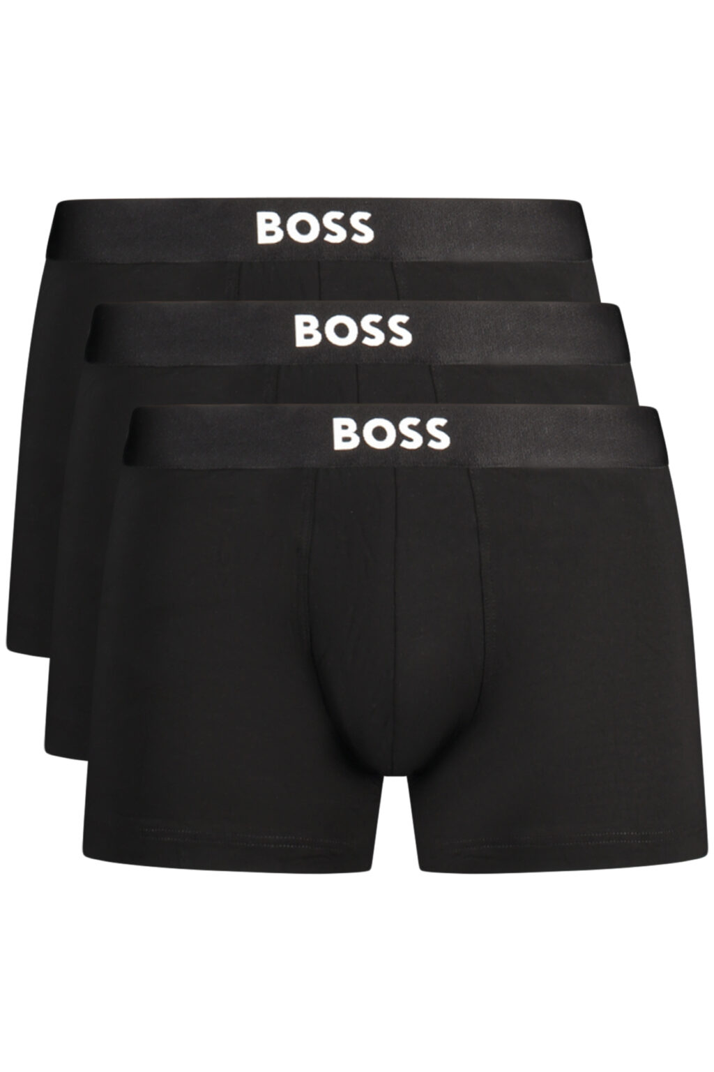 bossboxeruomonero_1 BOSS vyriškos juodos trumpikės