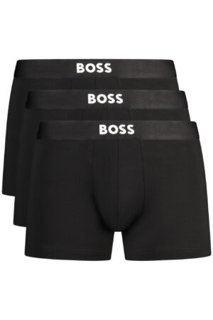 BOSS vyriškos juodos trumpikės