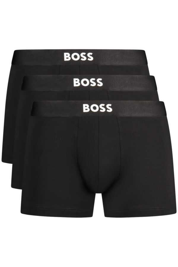 BOSS vyriškos juodos trumpikės