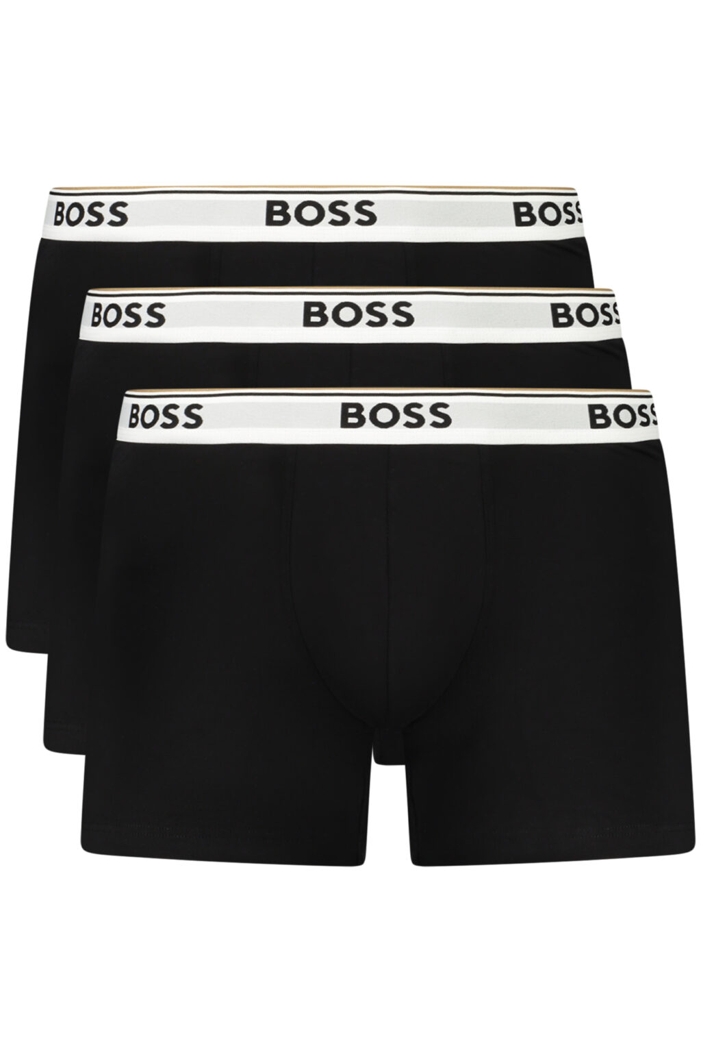 bossboxeruomonero_1 BOSS vyriškos juodos trumpikės