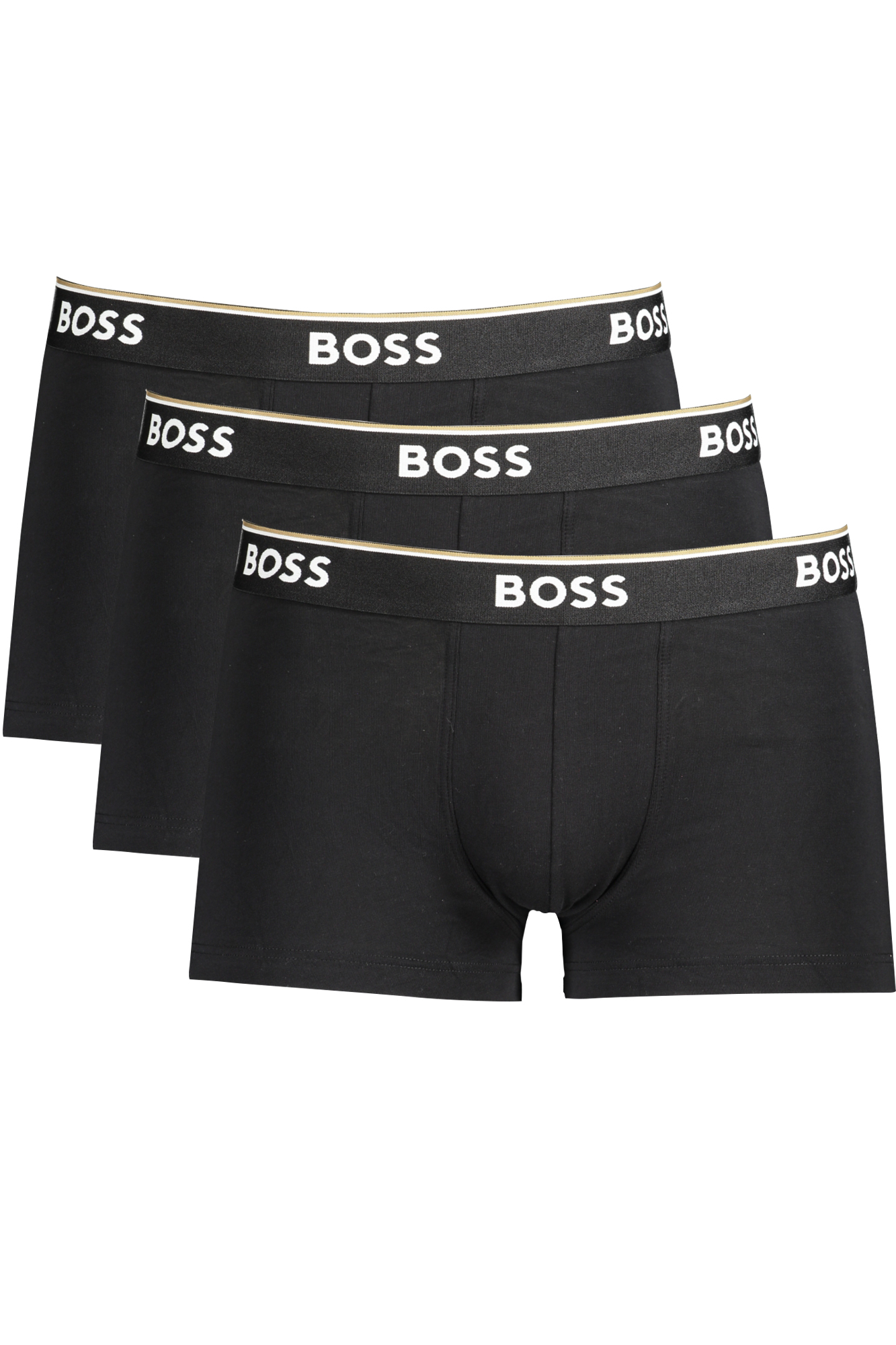 BOSS juodos vyriškos trumpikės BOSS juodos vyriškos trumpikės