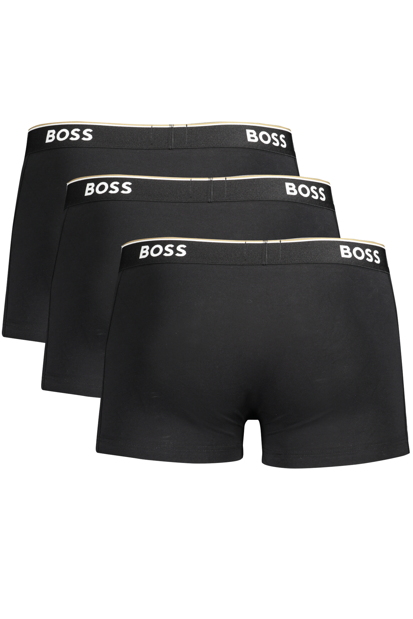 BOSS juodos vyriškos trumpikės BOSS juodos vyriškos trumpikės - Image 2