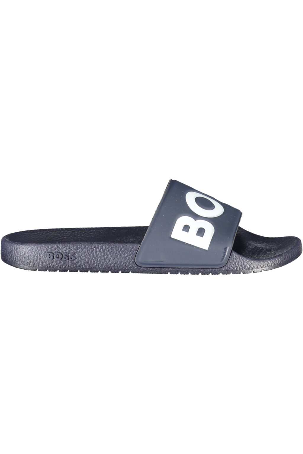 bosscalzaturaciabattauomoblu_1 BOSS Vyriški Mėlyni Šlepetės