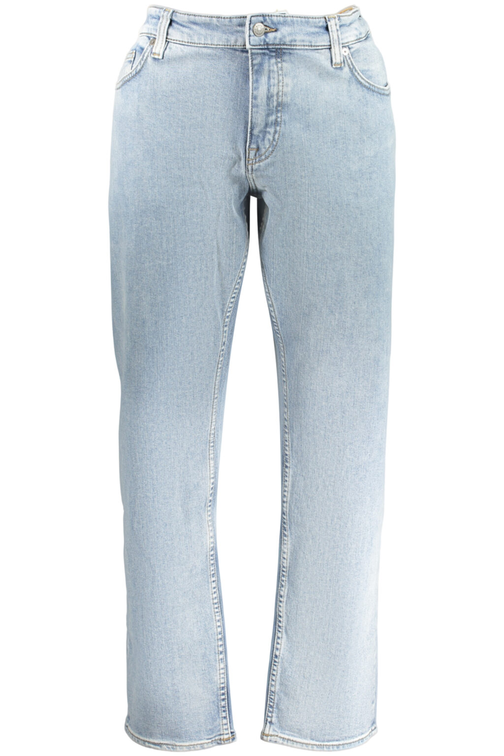 BOSS JEANS mėlyni vyriški džinsai