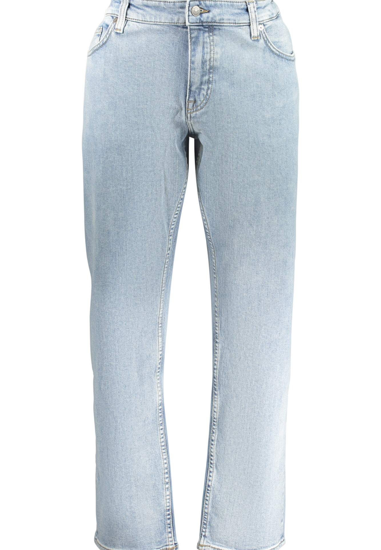 BOSS JEANS DENIM MEN'S BLUE