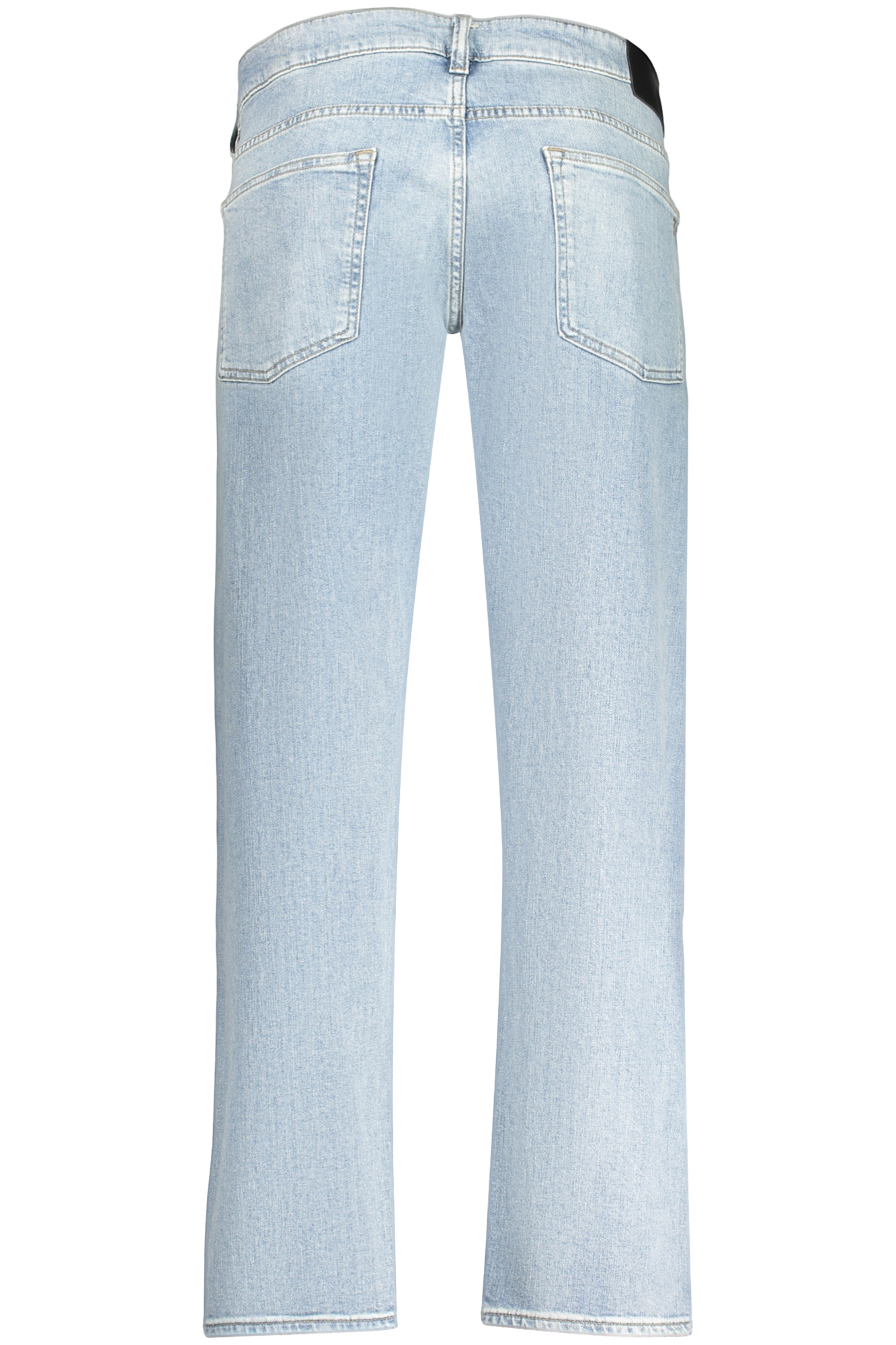 BOSS JEANS DENIM MEN'S BLUE BOSS JEANS DENIM MEN'S BLUE - Image 2