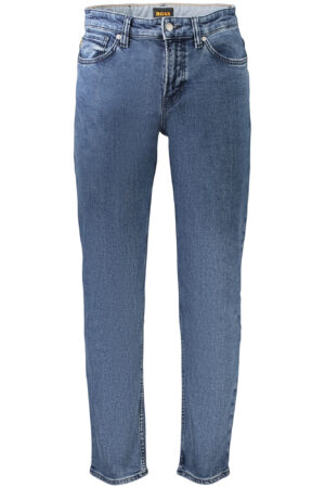 BOSS JEANS DENIM MEN'S BLUE