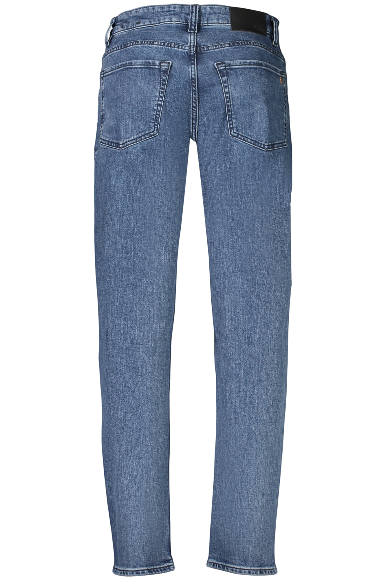 BOSS JEANS mėlyni vyriški džinsai BOSS JEANS mėlyni vyriški džinsai - Image 2