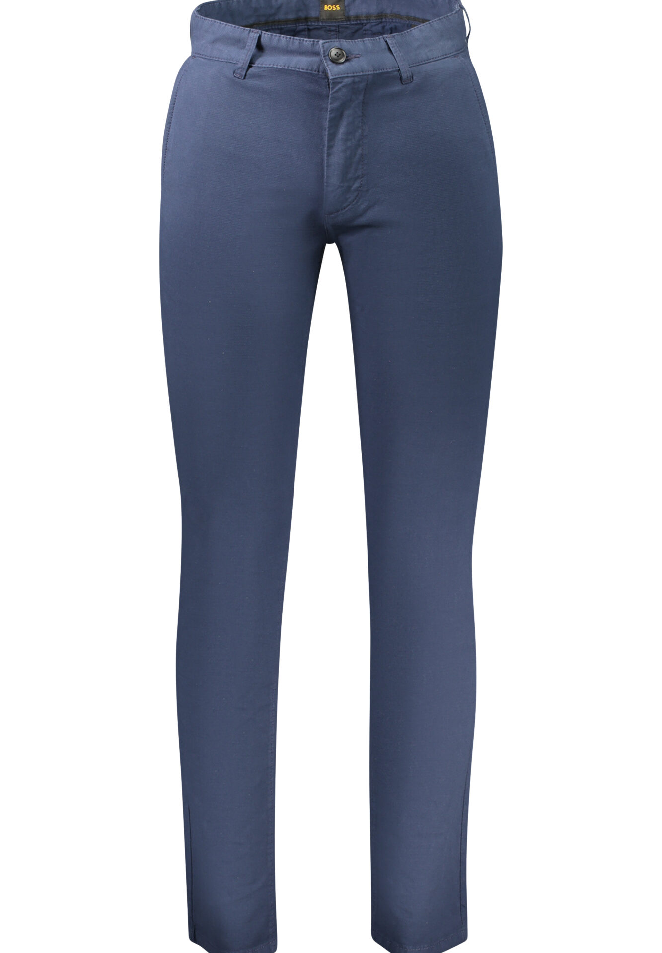 BOSS MEN'S BLUE TROUSERS