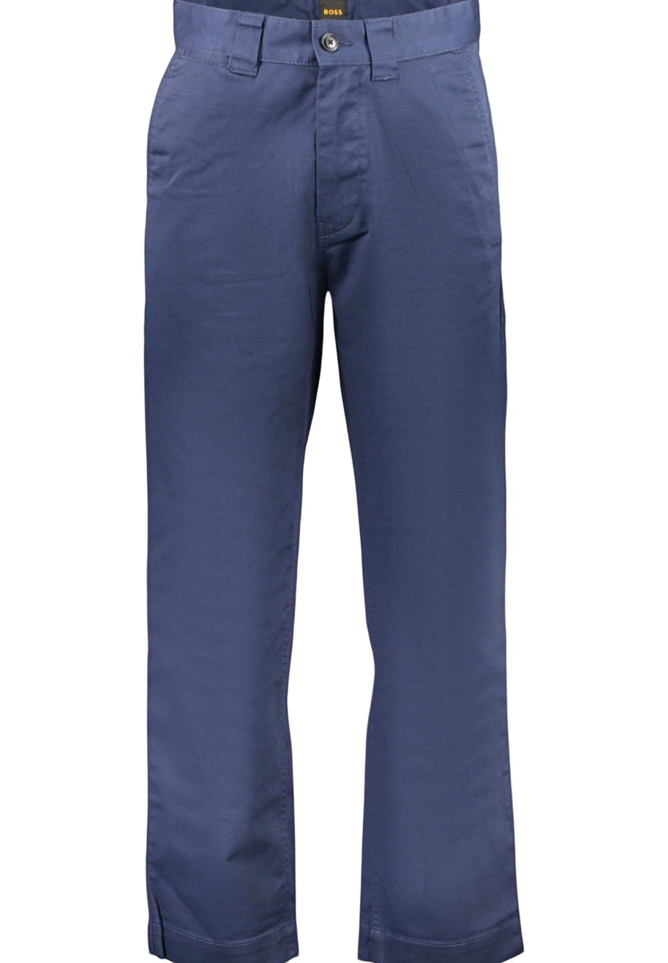 BOSS MEN'S BLUE TROUSERS