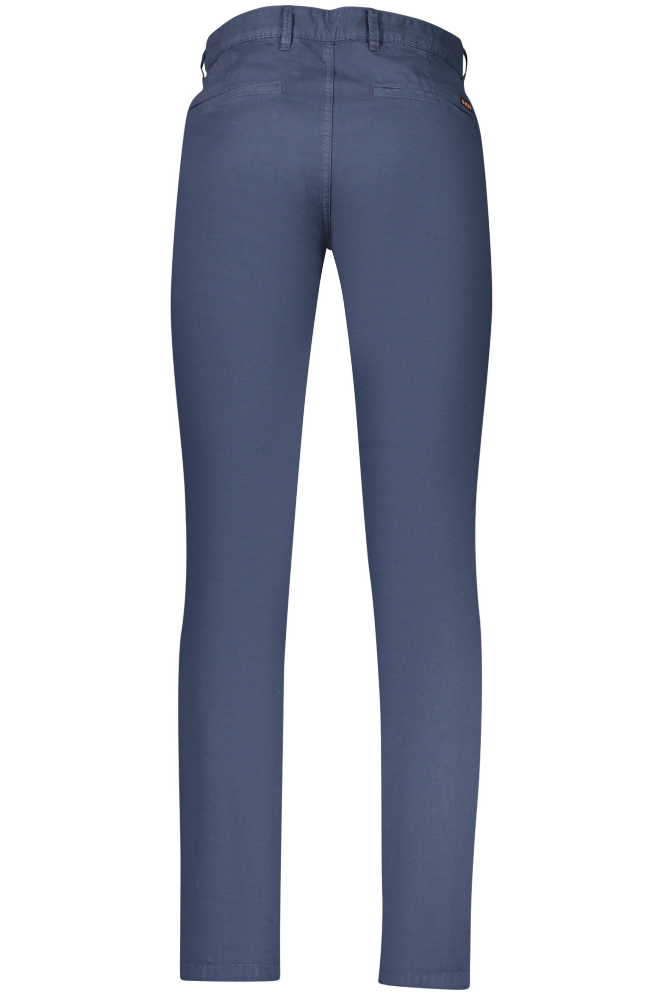 BOSS MEN'S BLUE TROUSERS BOSS MEN'S BLUE TROUSERS - Image 2