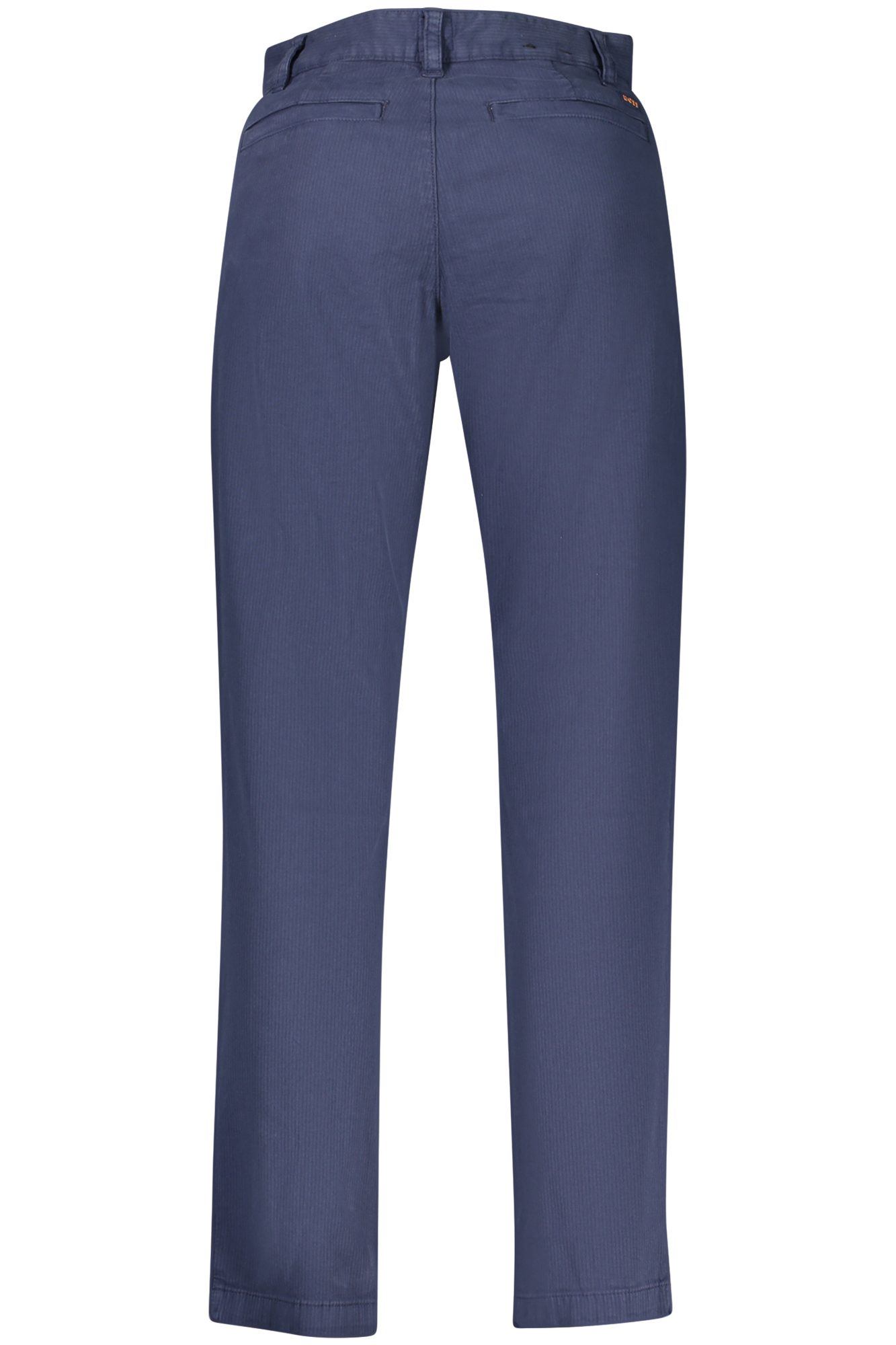 BOSS MEN'S BLUE TROUSERS BOSS MEN'S BLUE TROUSERS - Image 2