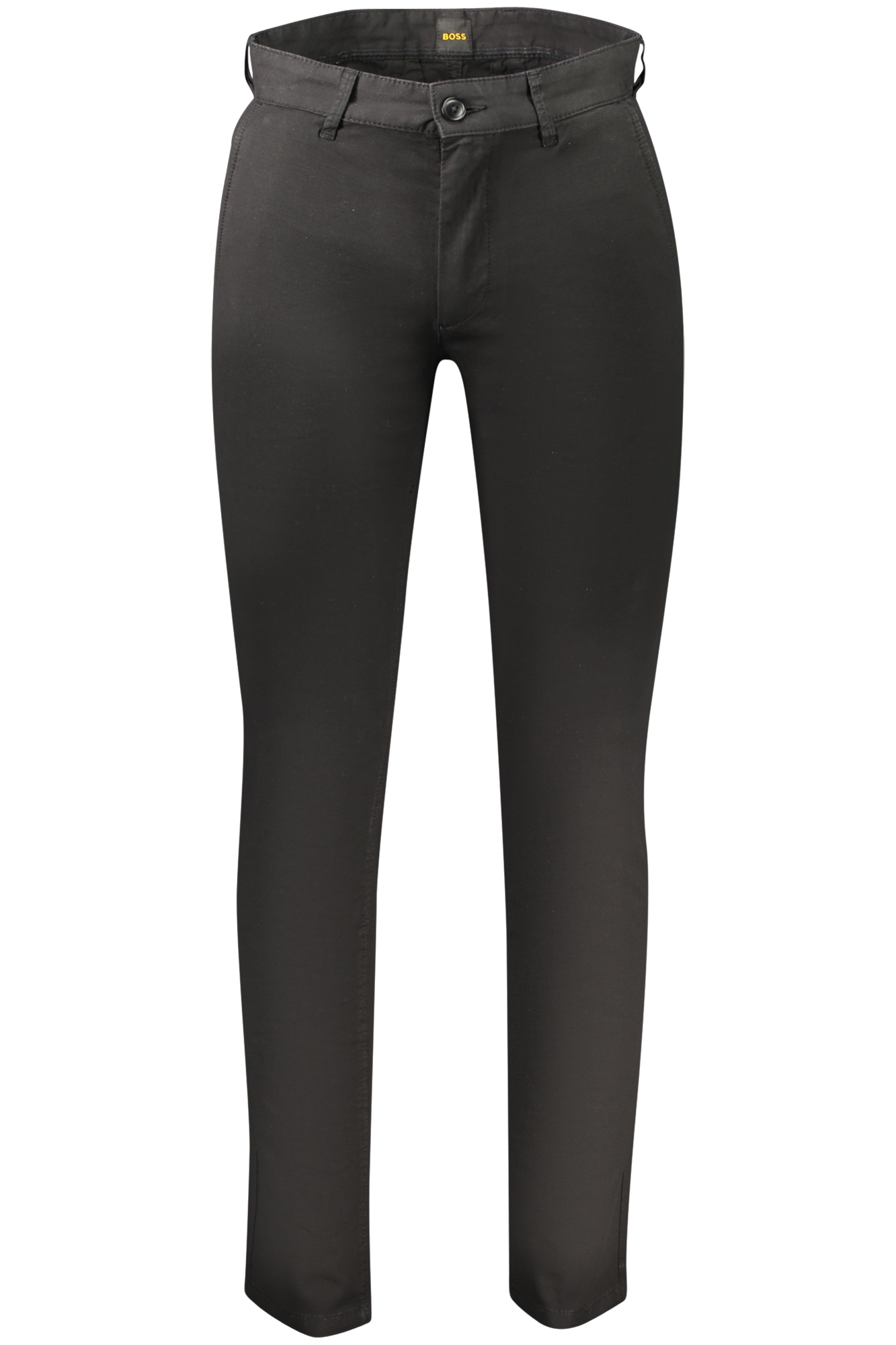 BOSS MEN'S BLACK TROUSERS BOSS MEN'S BLACK TROUSERS