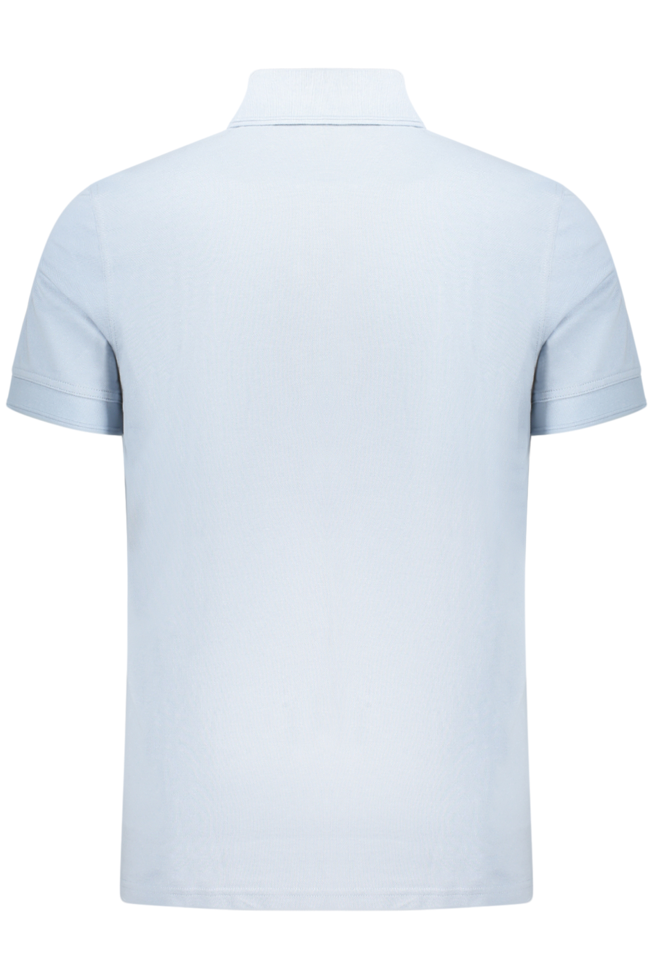 BOSS MEN'S SHORT-SLEEVE POLO SHIRT, BLUE BOSS MEN'S SHORT-SLEEVE POLO SHIRT, BLUE - Image 2