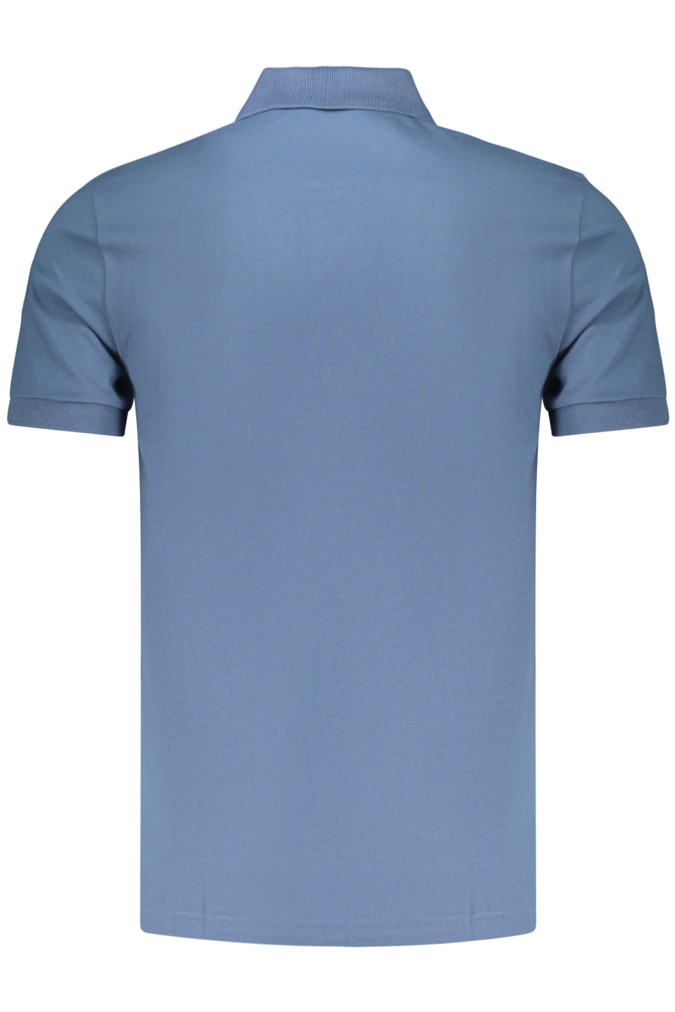 BOSS MEN'S SHORT-SLEEVE POLO SHIRT, BLUE BOSS MEN'S SHORT-SLEEVE POLO SHIRT, BLUE - Image 2