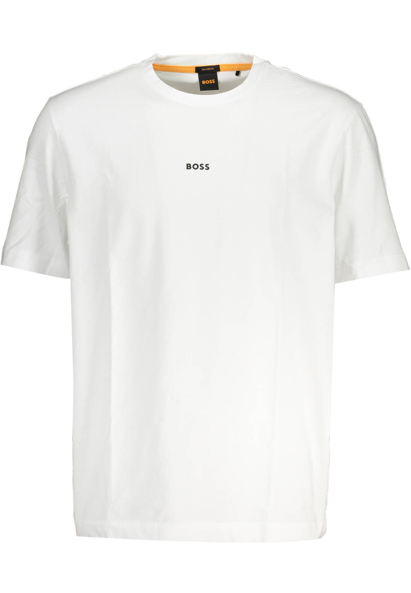 BOSS SHORT SLEEVE T-SHIRT MEN WHITE