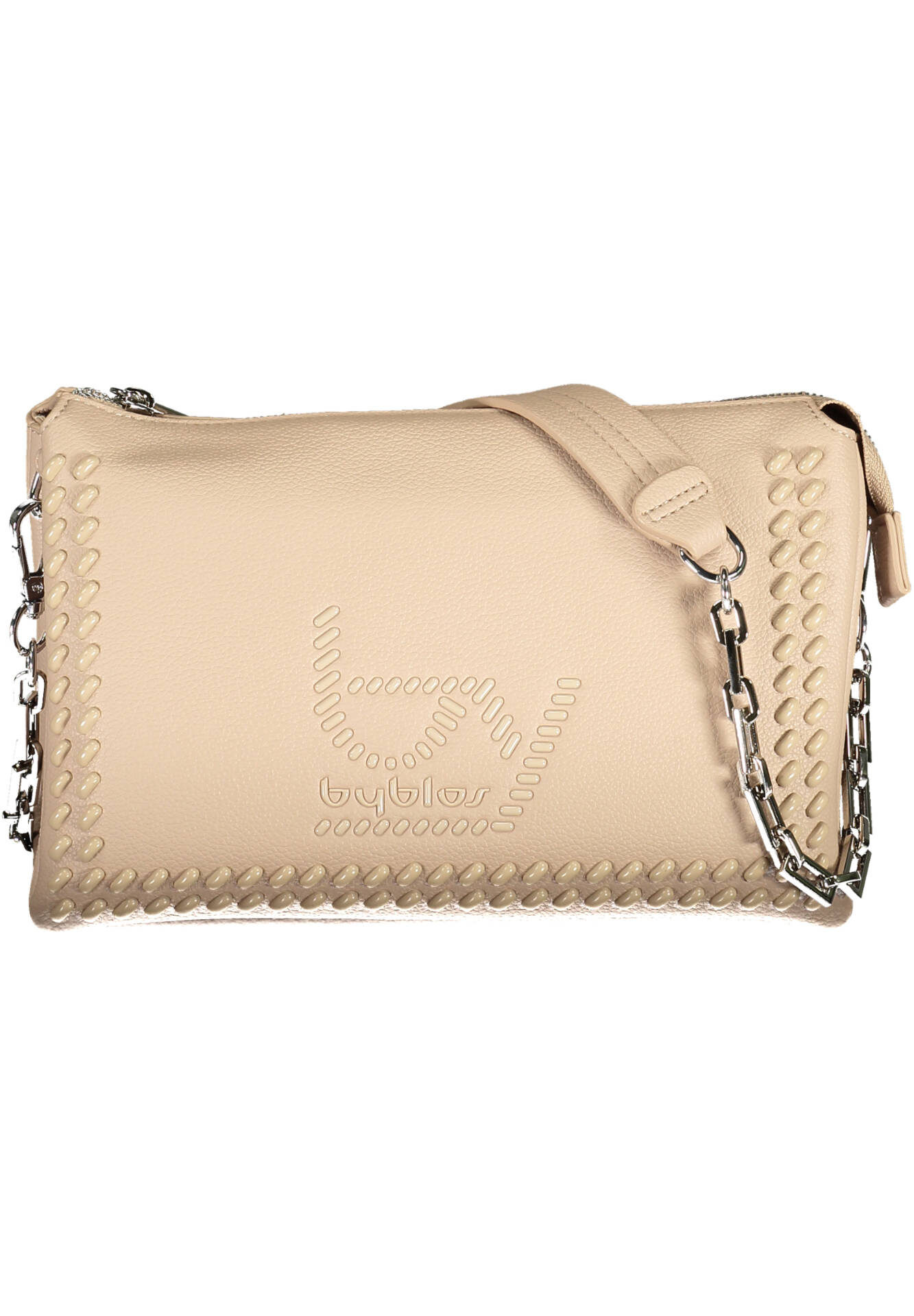 BYBLOS BEIGE WOMEN'S BAG