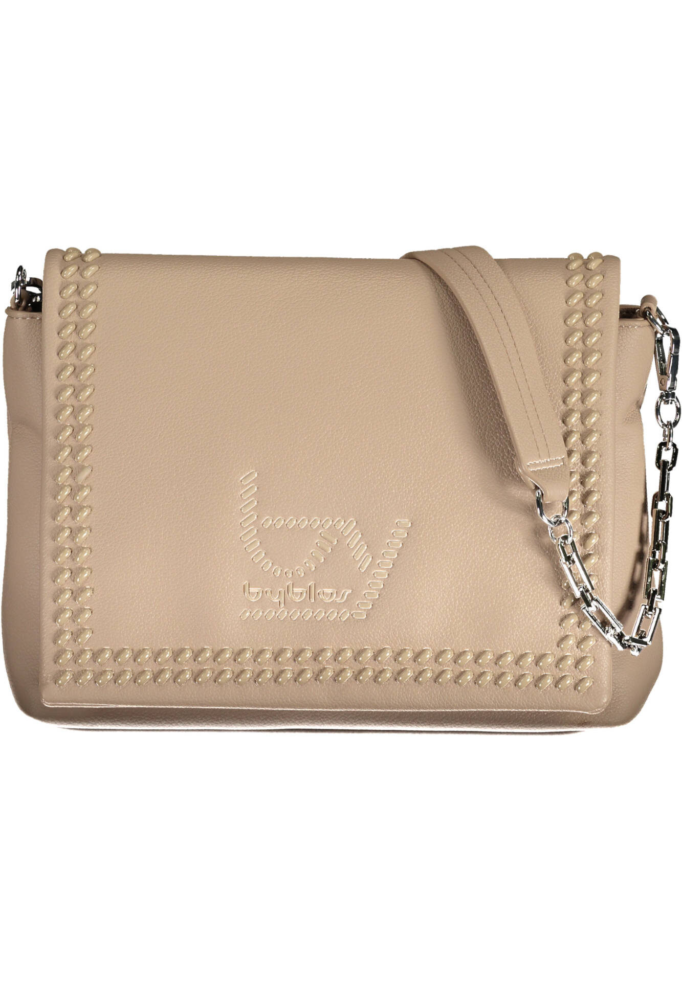 BYBLOS BEIGE WOMEN'S BAG