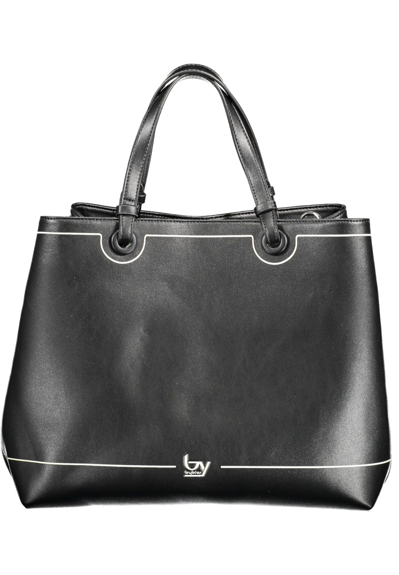 BYBLOS BLACK WOMAN BAG