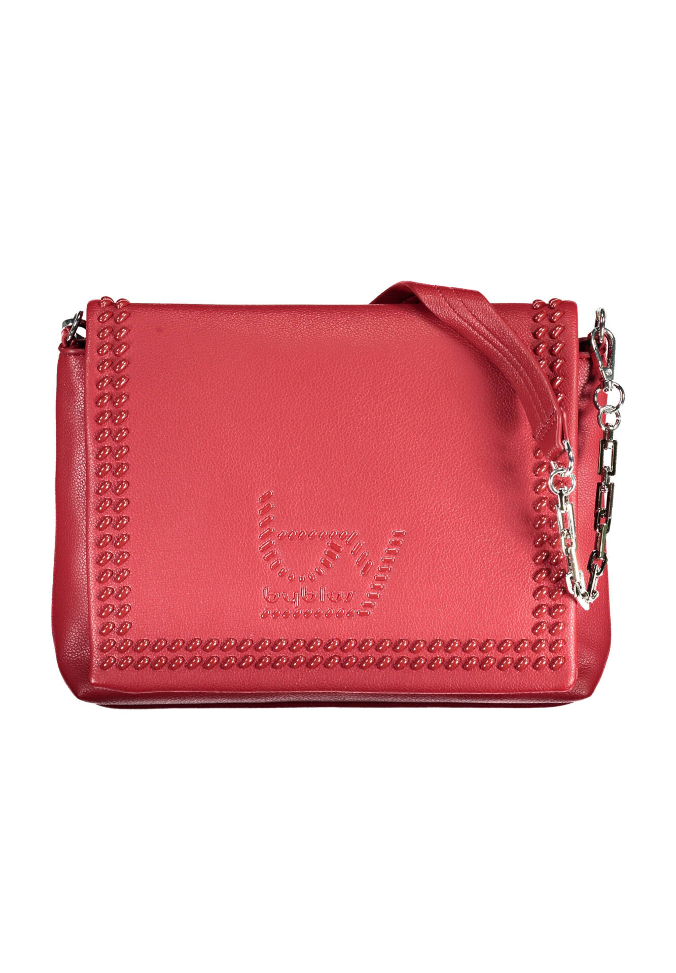 BYBLOS RED WOMEN'S BAG