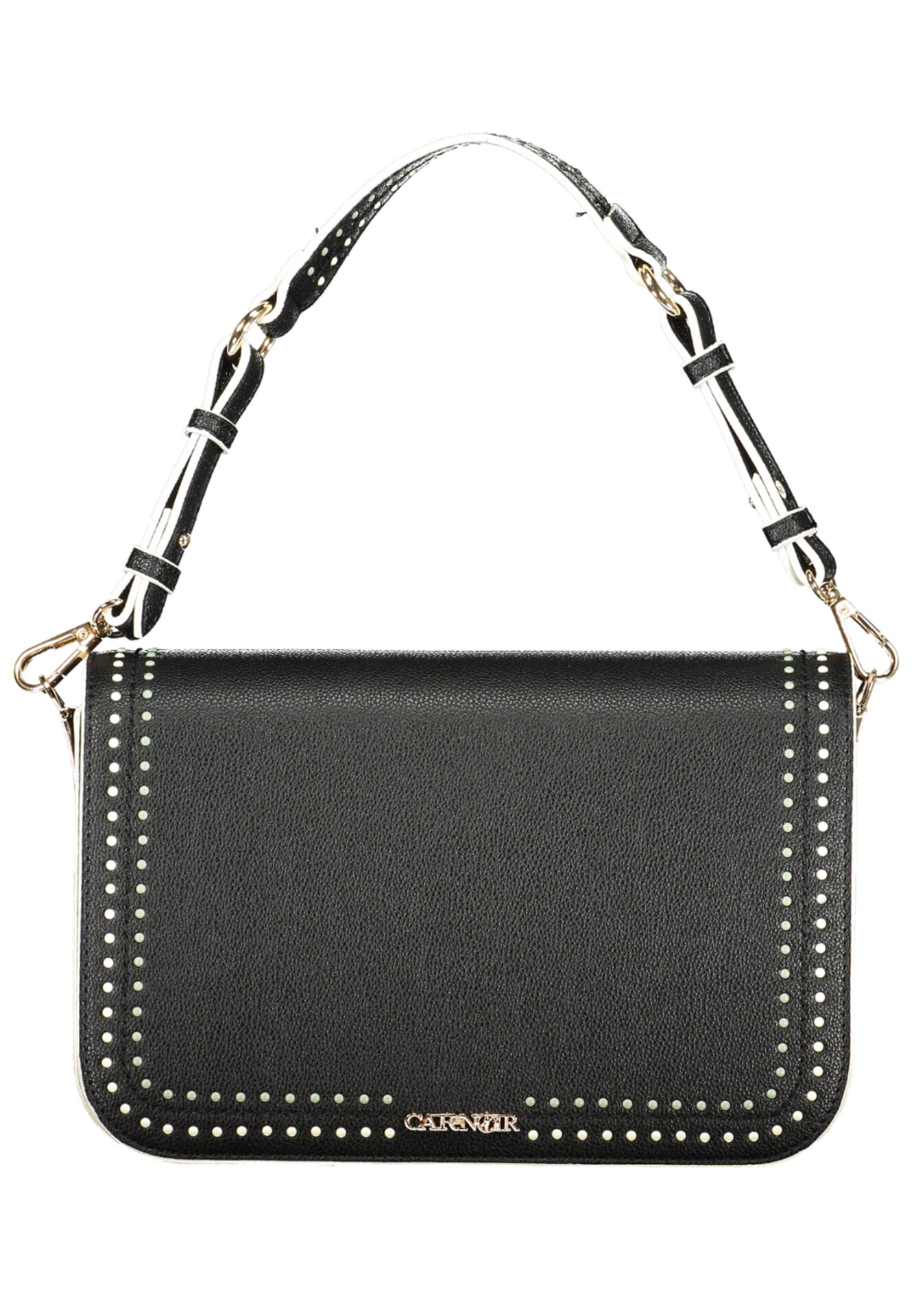 CAFENOIR WOMEN'S BLACK BAG