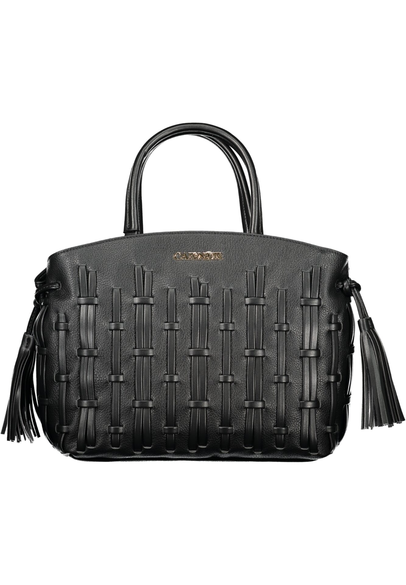 CAFENOIR WOMEN'S BLACK BAG