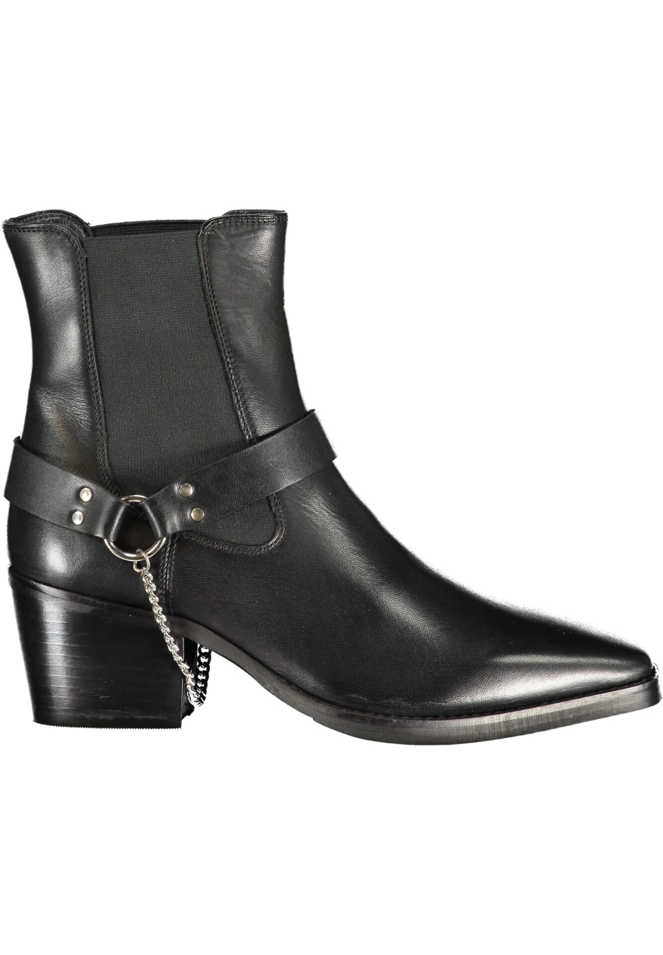 CAFENOIR BLACK WOMEN'S FOOTWEAR BOOT
