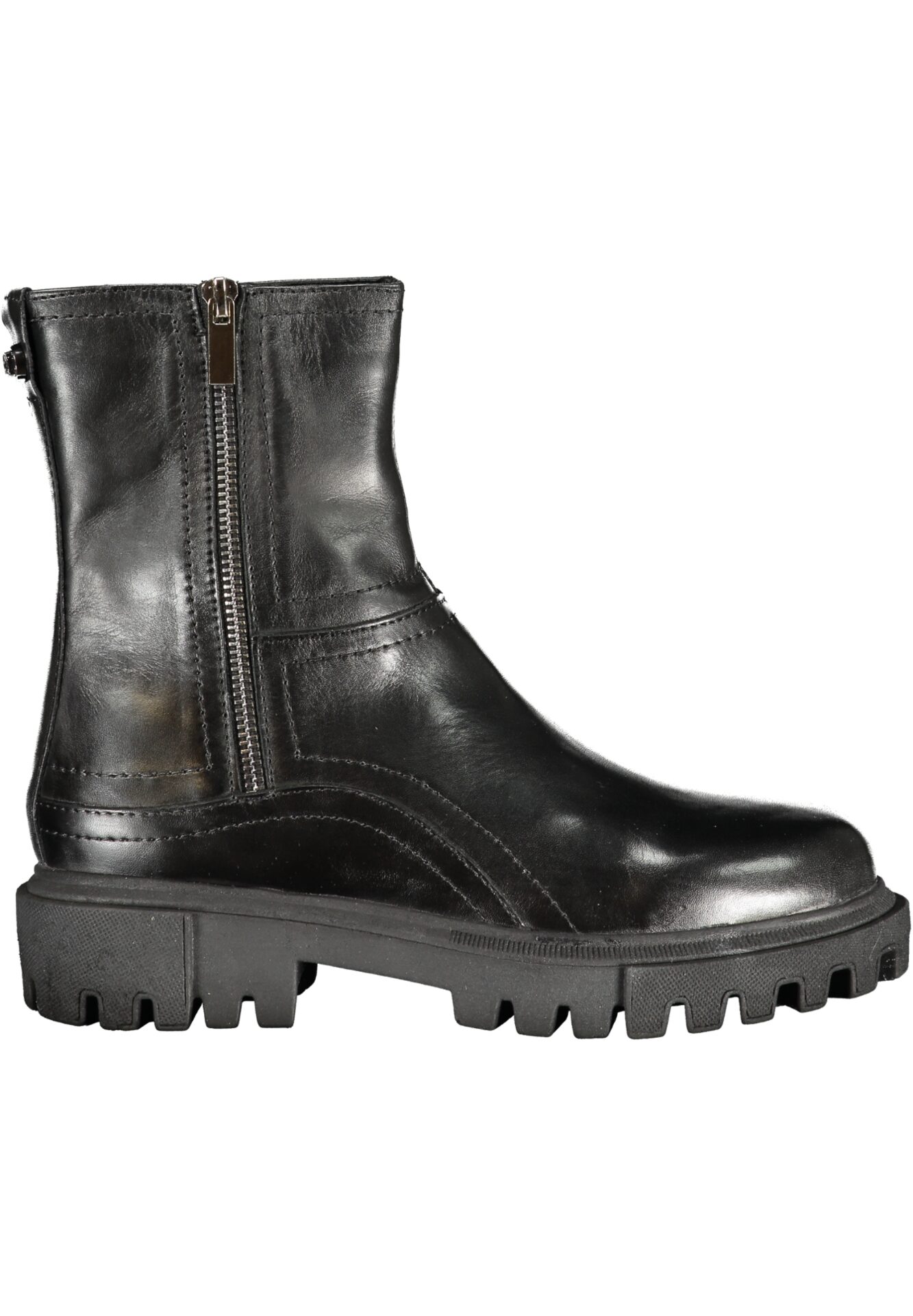 CAFENOIR BLACK WOMEN'S FOOTWEAR BOOT