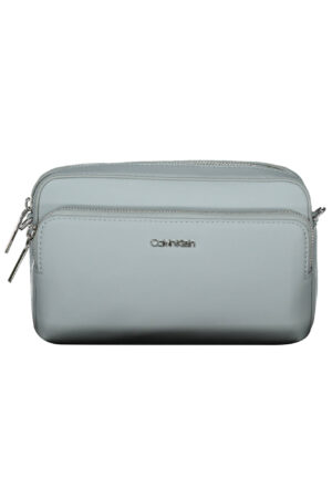 CALVIN KLEIN šviesiai mėlyna moteriška rankinė