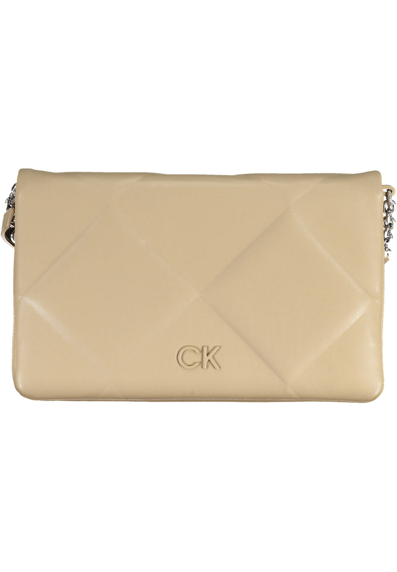 CALVIN KLEIN BEIGE WOMEN'S BAG