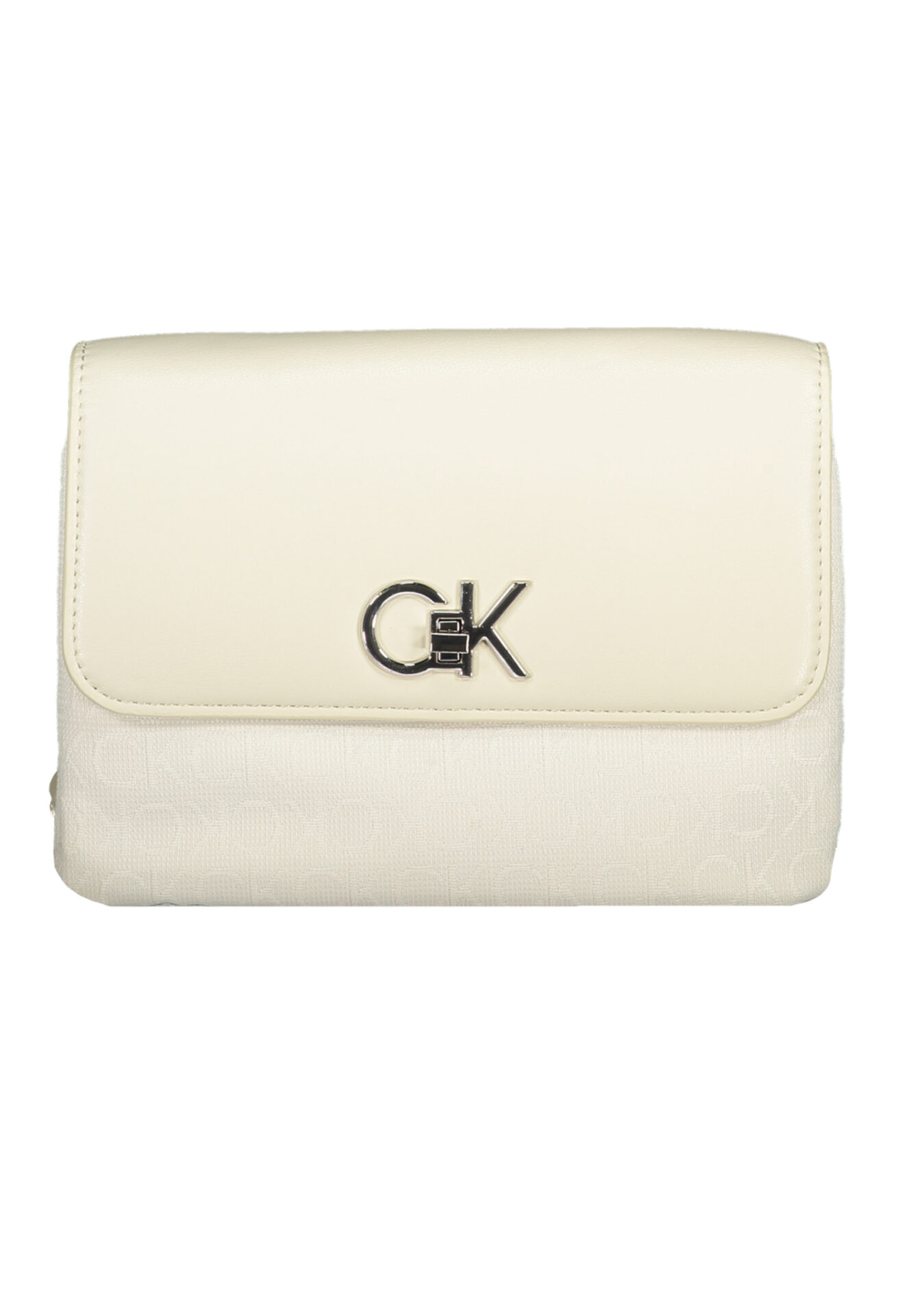 CALVIN KLEIN BEIGE WOMEN'S BAG