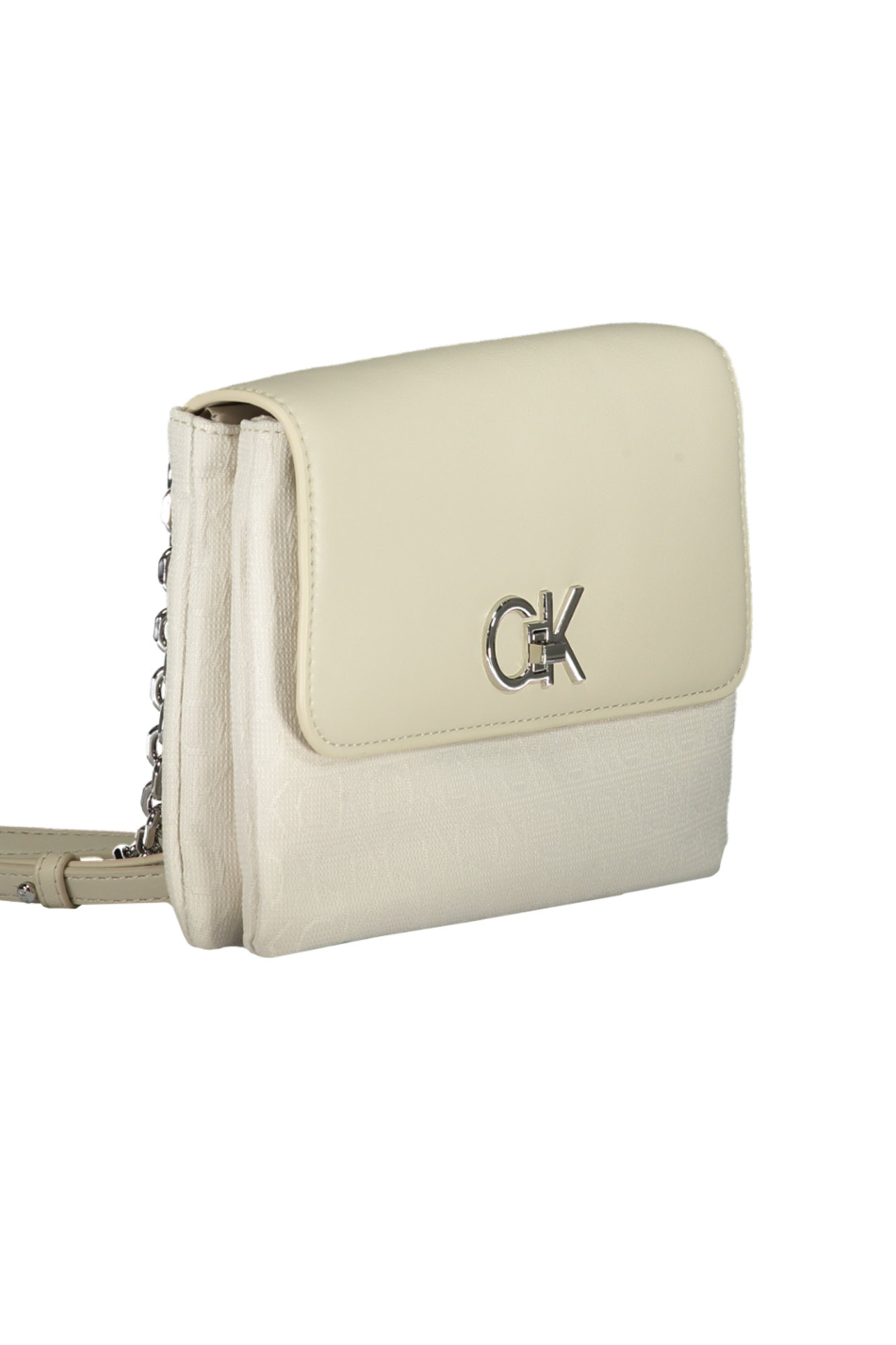 CALVIN KLEIN bėžinė moteriška rankinė CALVIN KLEIN bėžinė moteriška rankinė - Image 3