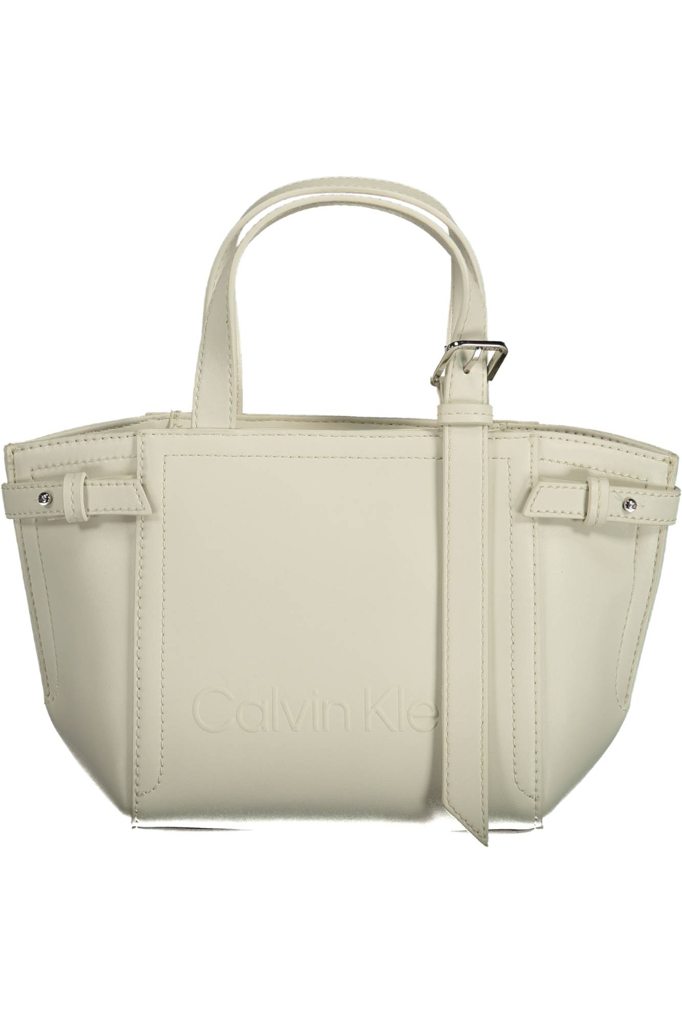 CALVIN KLEIN BALTA MOTERIŠKA RANKINĖ CALVIN KLEIN BALTA MOTERIŠKA RANKINĖ