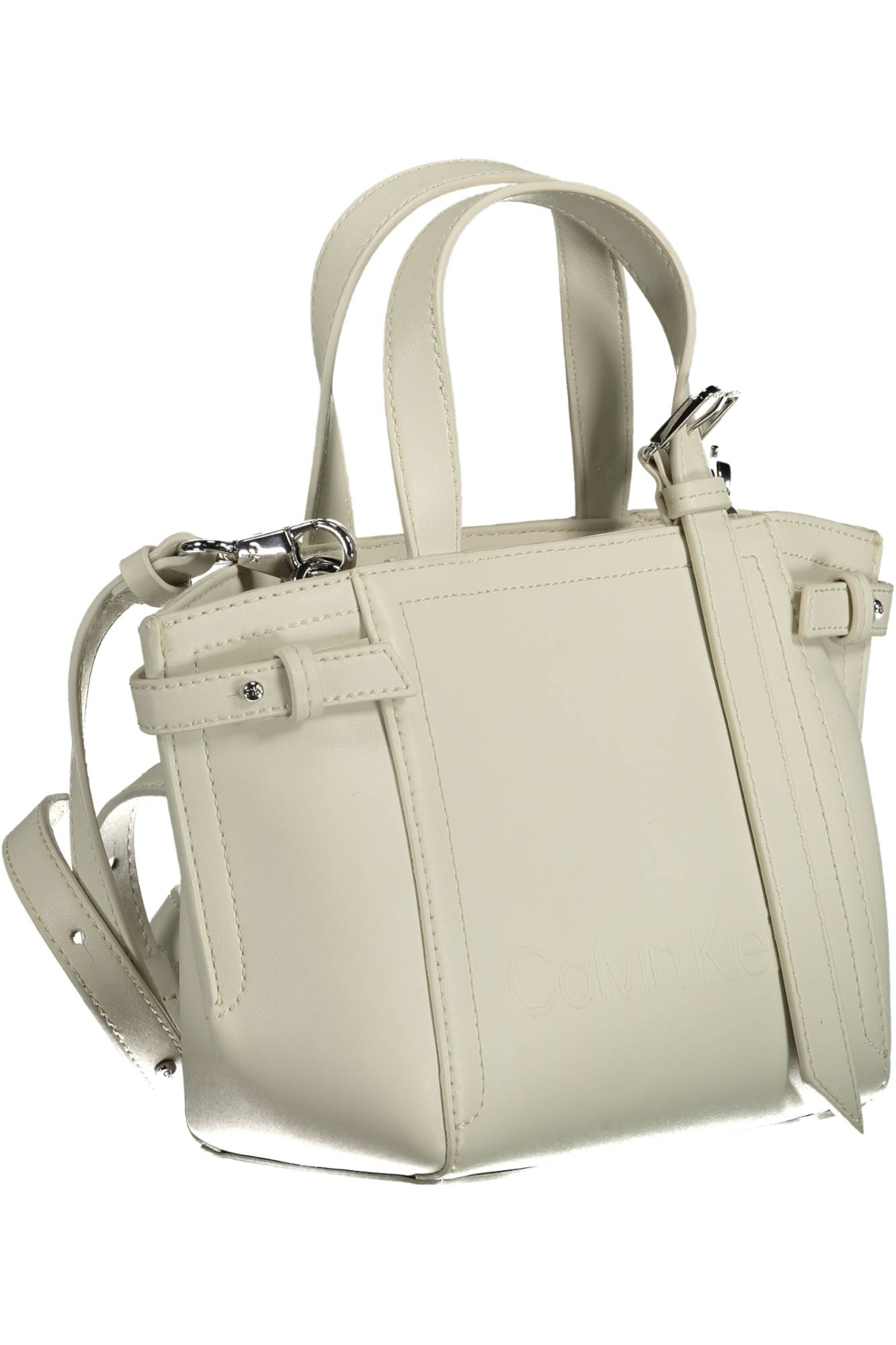 CALVIN KLEIN BALTA MOTERIŠKA RANKINĖ CALVIN KLEIN BALTA MOTERIŠKA RANKINĖ - Image 3