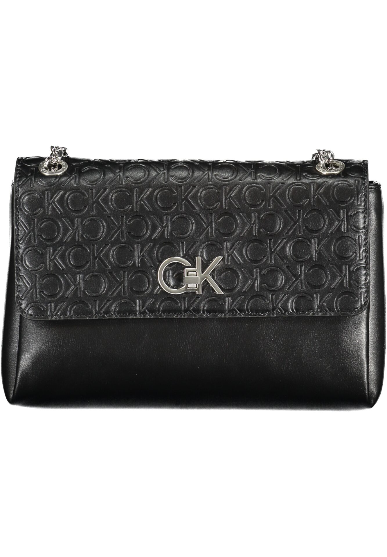 CALVIN KLEIN BLACK WOMEN'S BAG