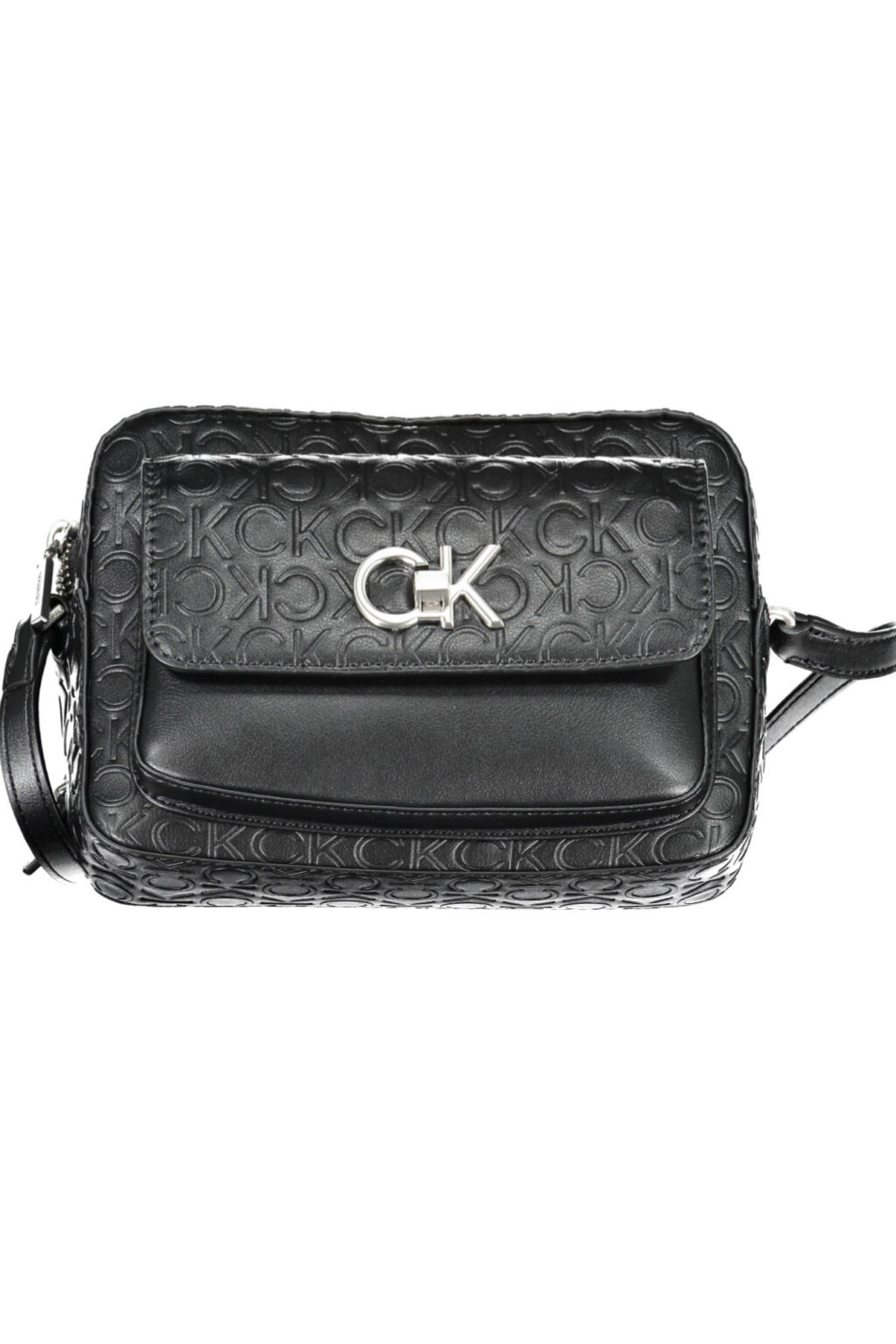 calvinkleinborsadonnanero_1 CALVIN KLEIN juoda moteriška rankinė