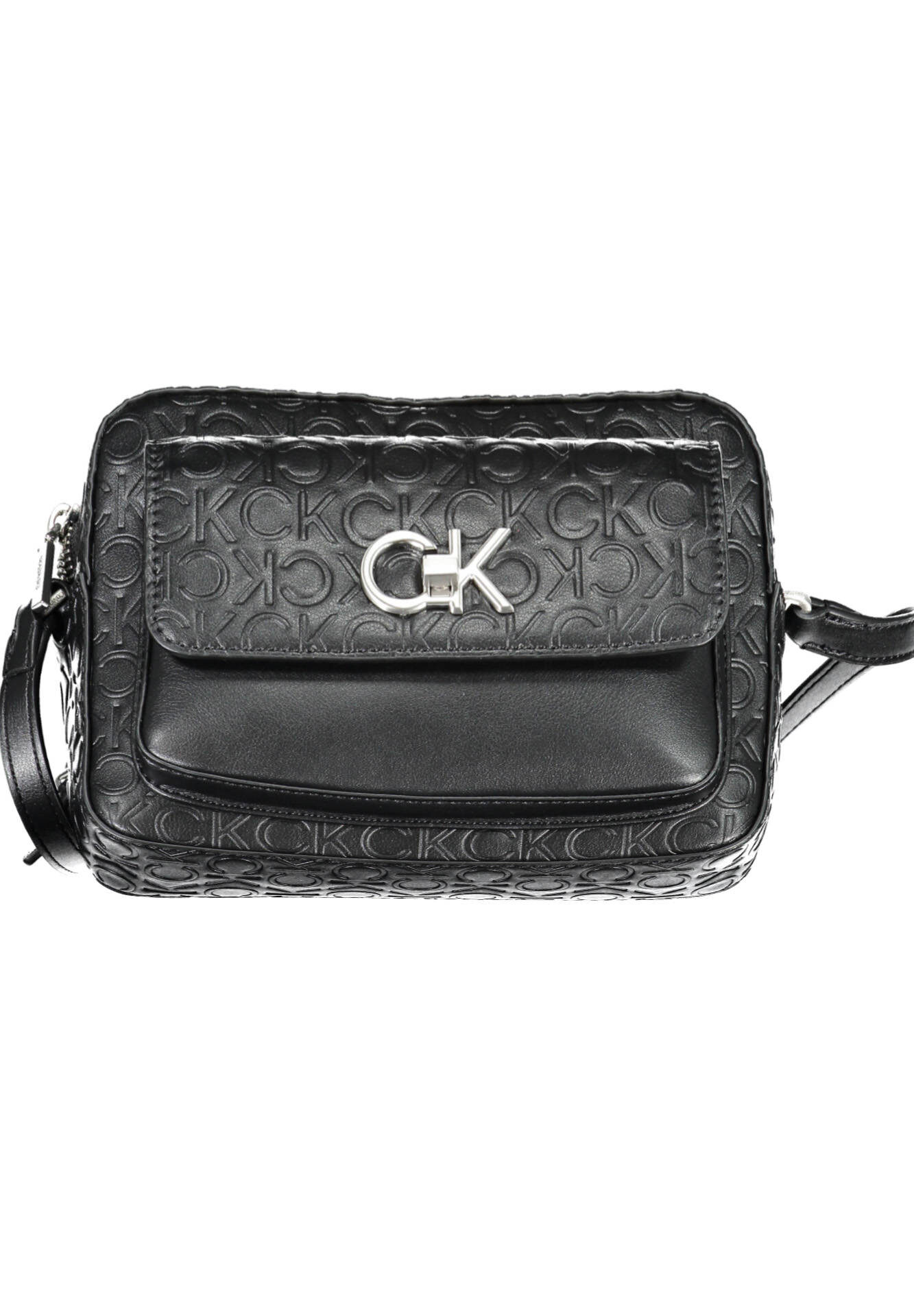 CALVIN KLEIN BLACK WOMEN'S BAG