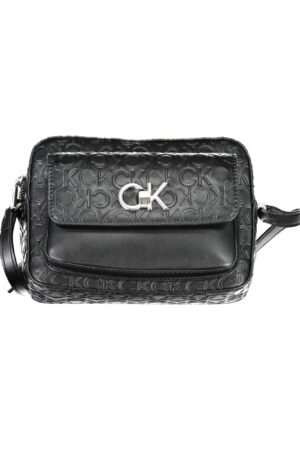 CALVIN KLEIN BLACK WOMEN'S BAG