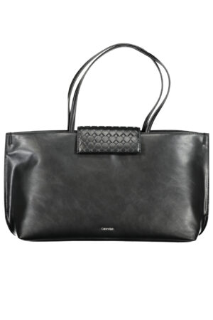 CALVIN KLEIN BLACK WOMEN'S BAG