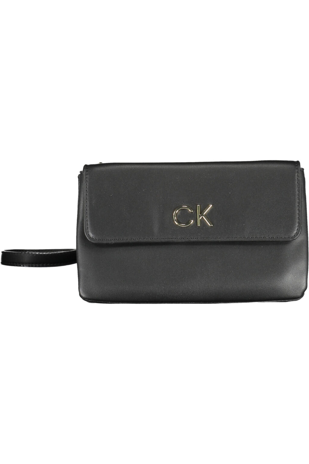 calvinkleinborsadonnanero_1 CALVIN KLEIN JUODA MOTERIŠKA RANKINĖ