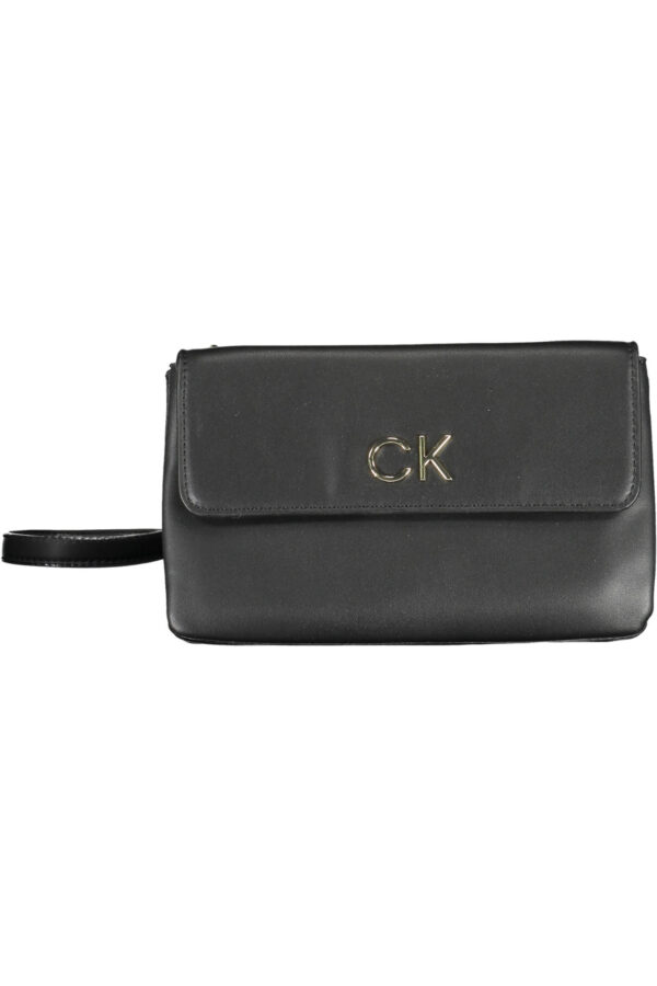 CALVIN KLEIN JUODA MOTERIŠKA RANKINĖ