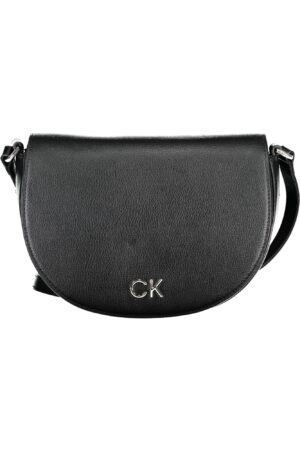 CALVIN KLEIN juoda moteriška rankinė
