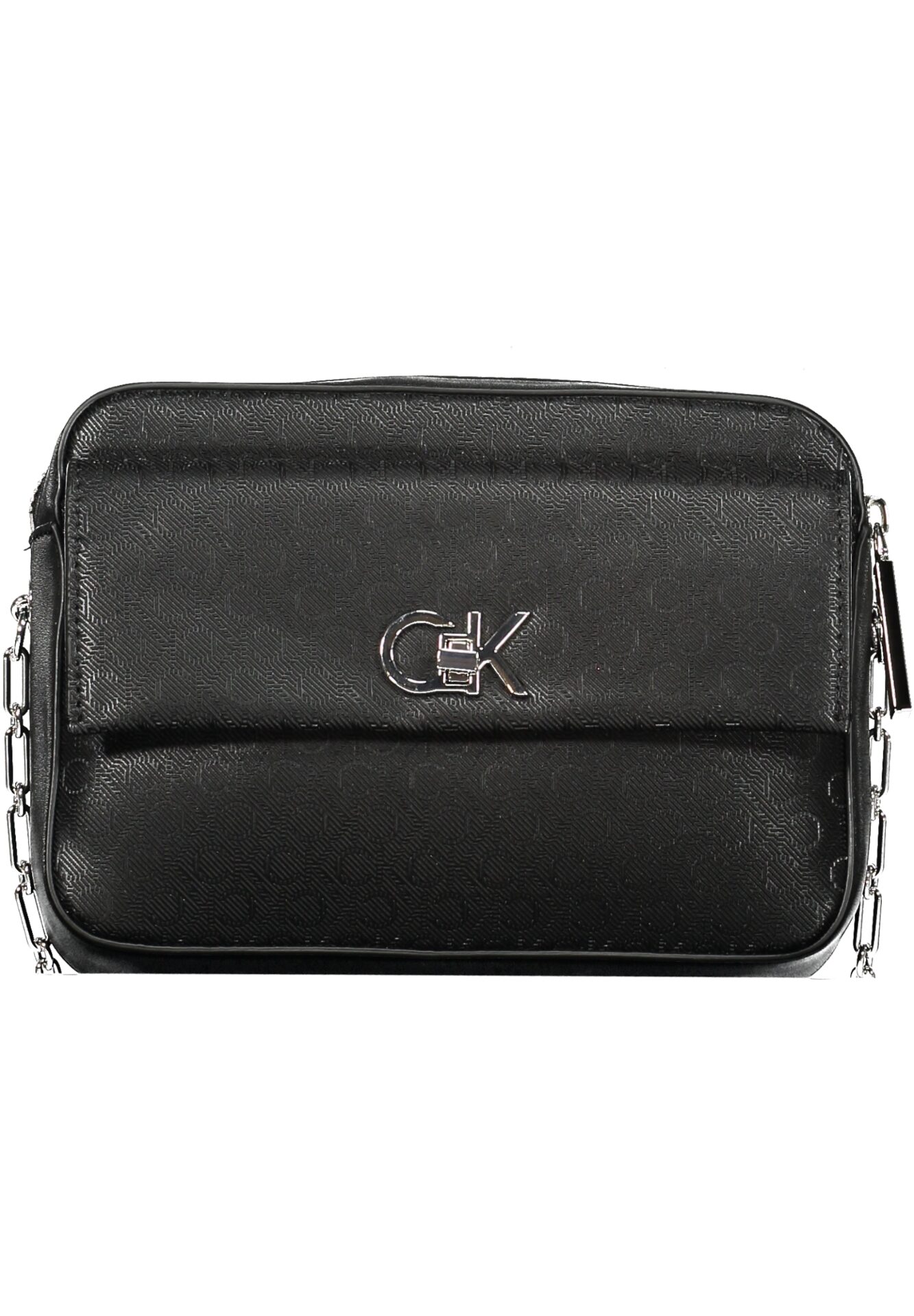 CALVIN KLEIN WOMEN'S BAG BLACK
