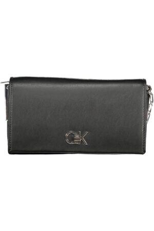 CALVIN KLEIN WOMEN'S BAG BLACK