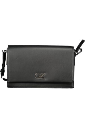 CALVIN KLEIN WOMEN'S BAG BLACK