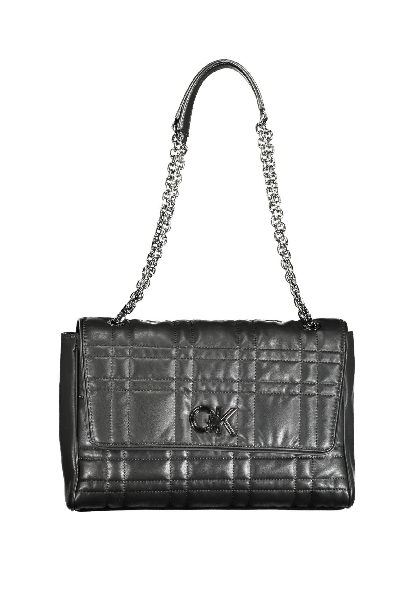 CALVIN KLEIN WOMEN'S BAG BLACK