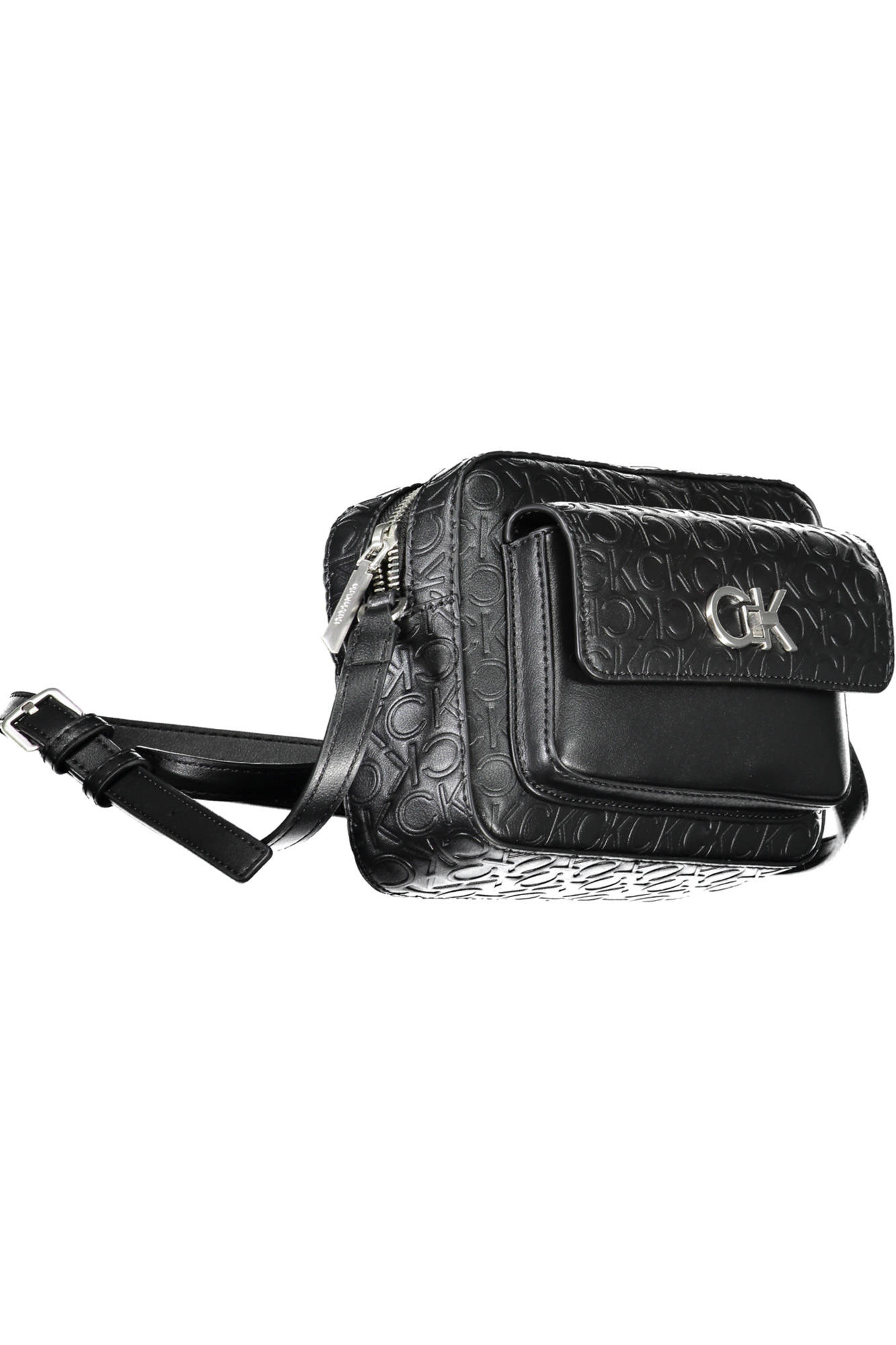CALVIN KLEIN juoda moteriška rankinė CALVIN KLEIN juoda moteriška rankinė - Image 2