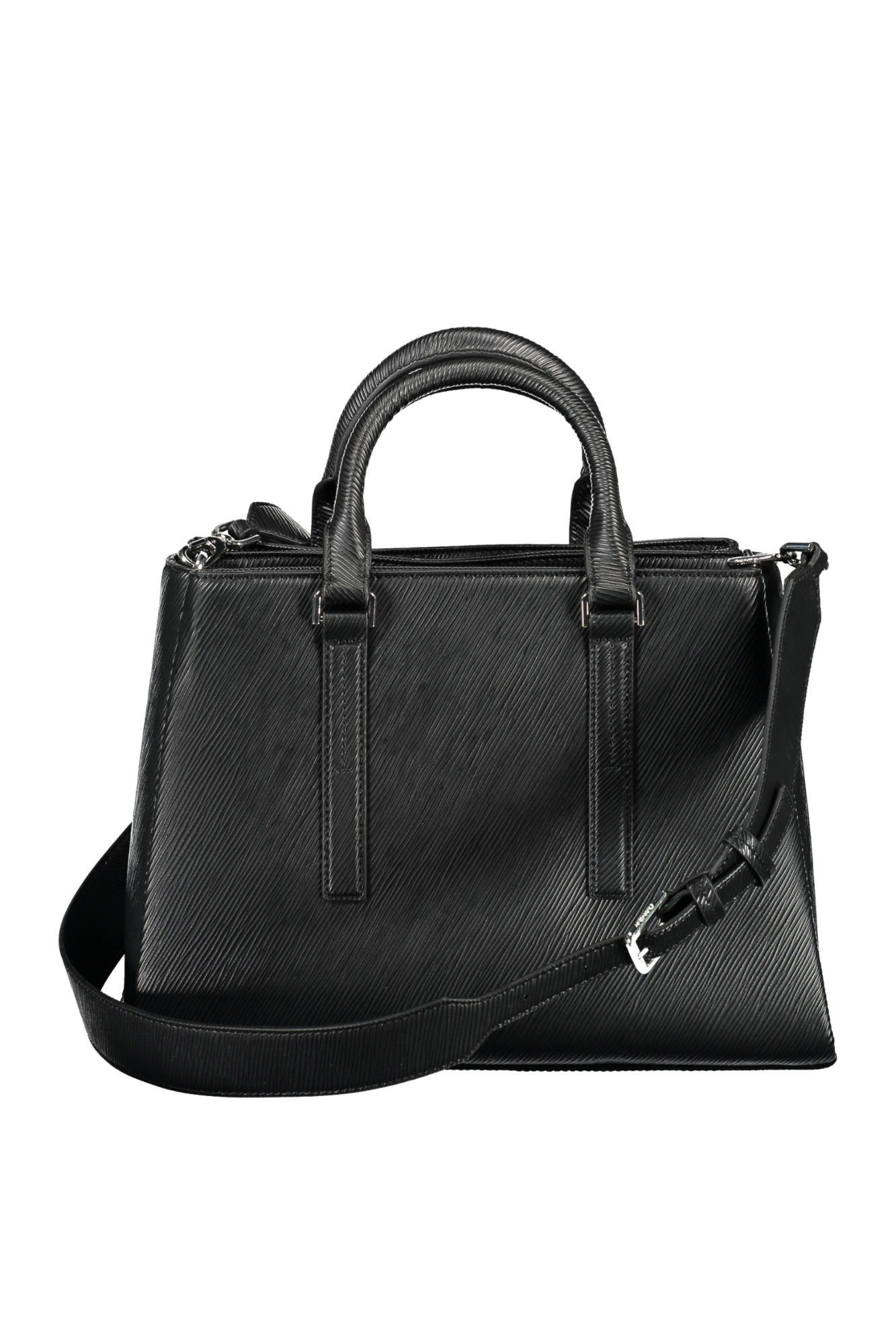 CALVIN KLEIN juoda moteriška rankinė CALVIN KLEIN juoda moteriška rankinė - Image 2
