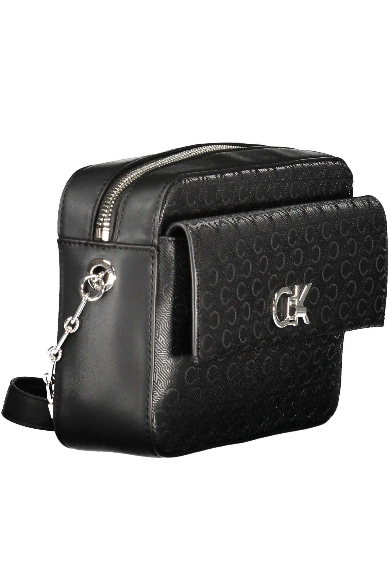 CALVIN KLEIN juoda moteriška rankinė CALVIN KLEIN juoda moteriška rankinė - Image 3