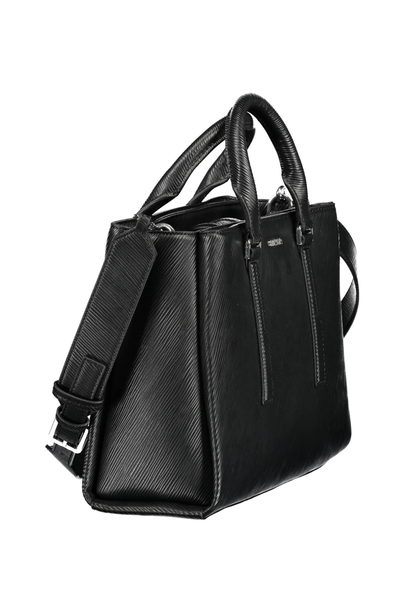 CALVIN KLEIN juoda moteriška rankinė CALVIN KLEIN juoda moteriška rankinė - Image 3